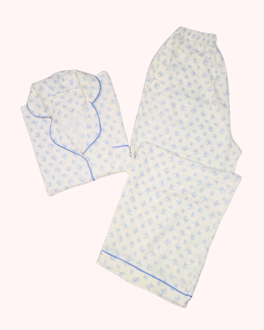 Bluebell Kiss Pajamas