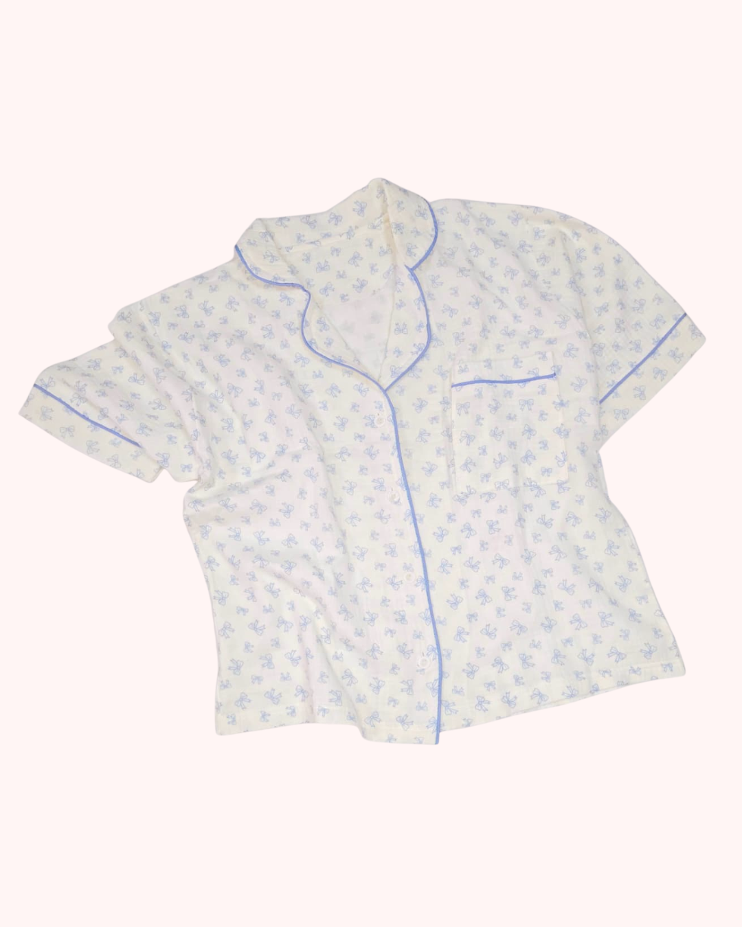 Bluebell Kiss Pajamas