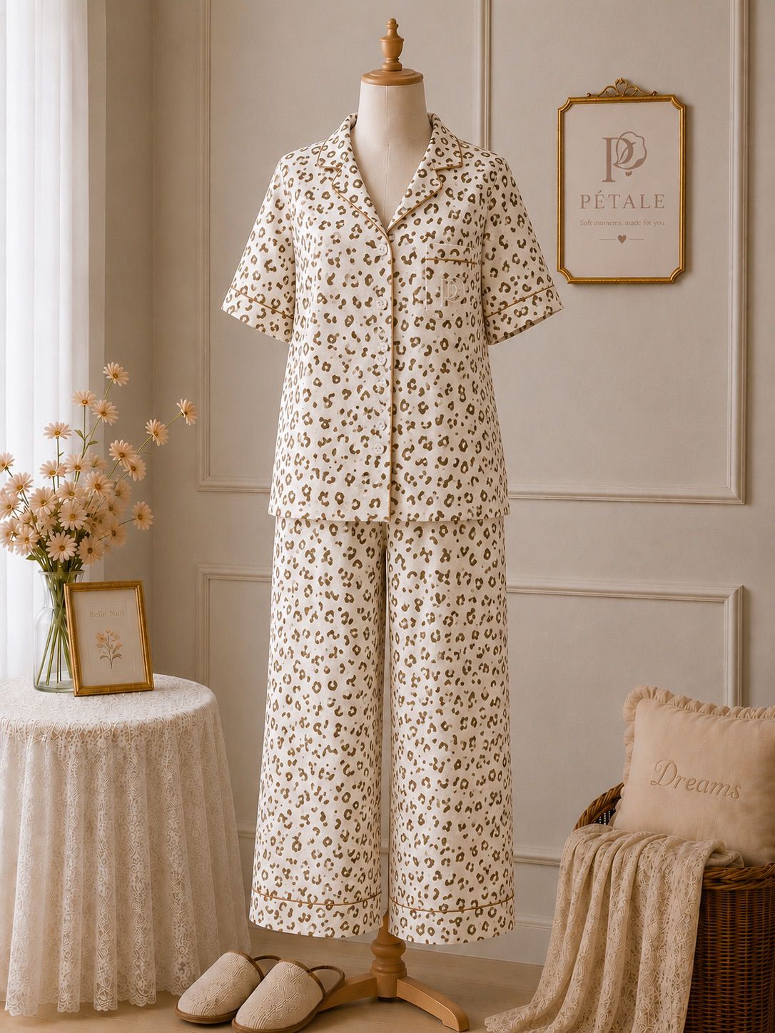 Luna Set Pajamas